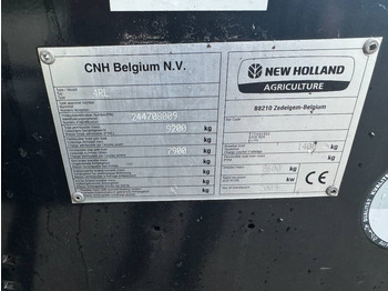 Baler persegi New Holland BB 9060: gambar 4