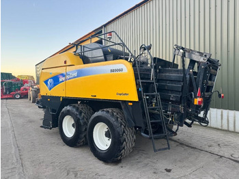 Baler persegi New Holland BB 9060: gambar 2