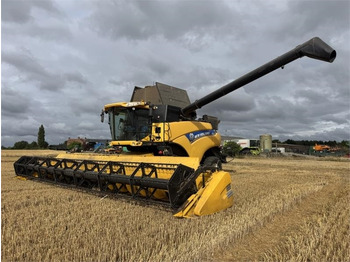 Lampiran pemanen NEW HOLLAND CR9090