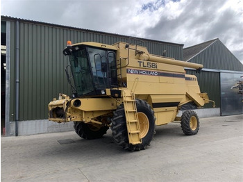 Leasing New Holland/Laverda New Holland TL58i / Laverda Hi  New Holland/Laverda New Holland TL58i / Laverda Hi: gambar 3