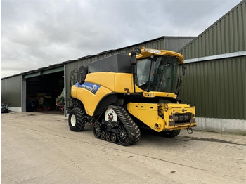 Lampiran pemanen NEW HOLLAND CR9090
