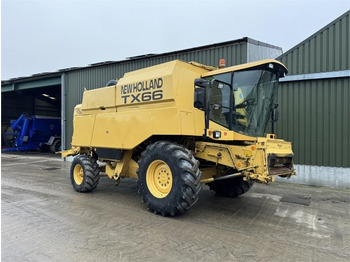 Lampiran pemanen NEW HOLLAND TX series