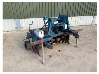 Rotavator