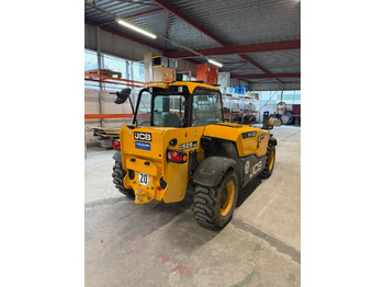 Loader depan teleskopik JCB 525-60T5 Hi-Viz: gambar 5