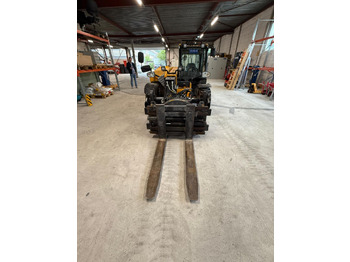Loader depan teleskopik JCB 525-60T5 Hi-Viz: gambar 3