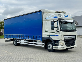 Truk dengan terpal samping DAF CF 320