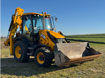 Backhoe loader JCB 3CX