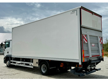 Truk isotermal MAN TGM 12.250 / TGL / IZOTERMA / WINDA / 18 EUROPALET / SYPIALKA / 2018: gambar 3