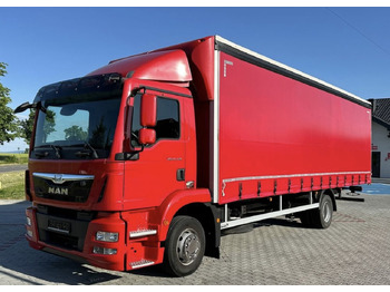 Leasing MAN TGM 15.290 / FIRANKA / 21 EUROPALET / AUTOMAT MAN TGM 15.290 / FIRANKA / 21 EUROPALET / AUTOMAT: gambar 2