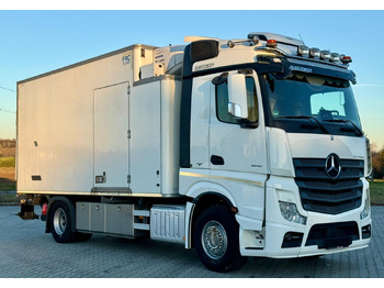 Truk berpendingin MERCEDES-BENZ Actros 1840