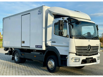 Truk berpendingin MERCEDES-BENZ Atego 1218