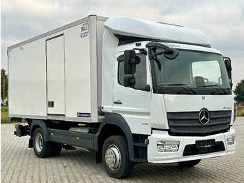 Truk berpendingin MERCEDES-BENZ Atego 1218