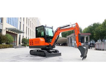 Ekskavator mini KUBOTA