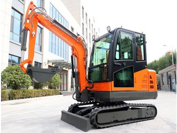 Ekskavator mini KUBOTA
