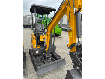 Ekskavator mini KUBOTA
