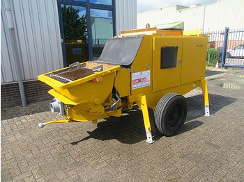 Pompa beton stasioner PUTZMEISTER