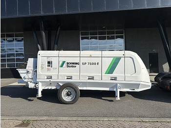 Pompa beton stasioner SCHWING STETTER