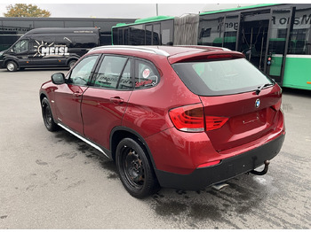 Mobil SUV BMW X1: gambar 3 Mobil SUV BMW X1: gambar 3