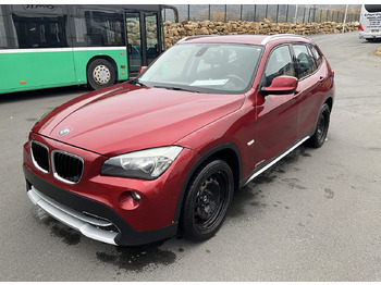 Mobil SUV BMW X1: gambar 2 Mobil SUV BMW X1: gambar 2