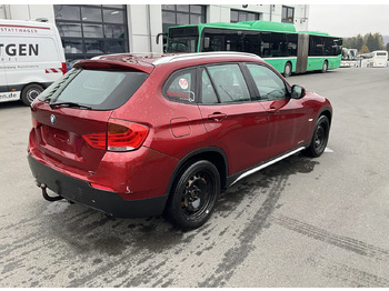 Mobil SUV BMW X1: gambar 4 Mobil SUV BMW X1: gambar 4