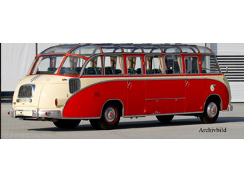 Bus Setra S 8 inkl. Anhänger: gambar 3