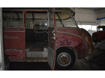 Bus Setra S 8 inkl. Anhänger: gambar 5