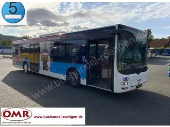 Bus kota MAN Lion's City A21
