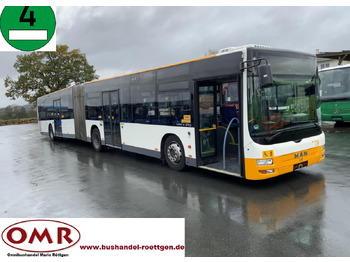 Bus tempel MAN Lion's City A23