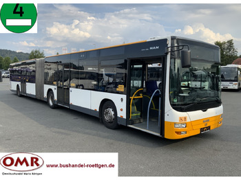 Bus tempel MAN Lion's City A23