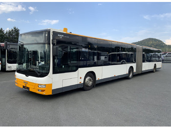 Bus tempel MAN A 23 Lion´s City: gambar 2
