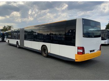 Bus tempel MAN A 23 Lion´s City: gambar 3