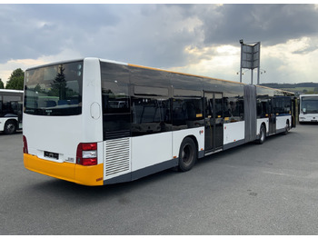 Bus tempel MAN A 23 Lion´s City: gambar 4
