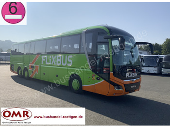 Bus pariwisata MAN Lion's Coach