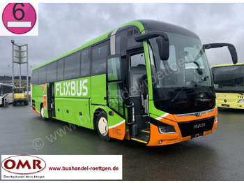 Bus pariwisata MAN Lion's Coach