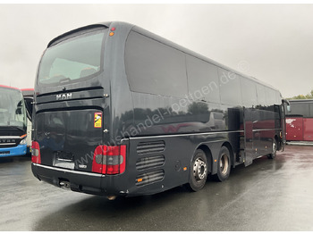 Bus pariwisata MAN R09: gambar 3