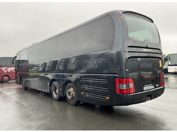 Bus pariwisata MAN R09: gambar 4