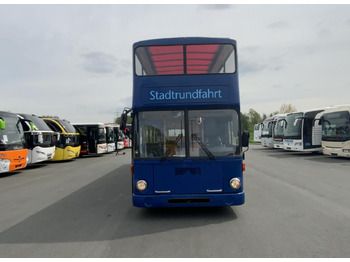 Bus tingkat MAN SD 200: gambar 5