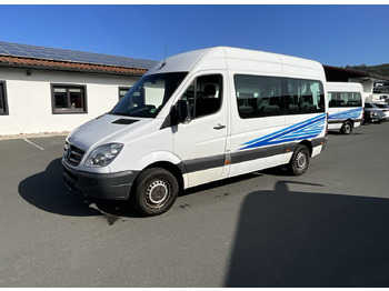 Bus mini, Van penumpang Mercedes-Benz 313 CDI Sprinter: gambar 2