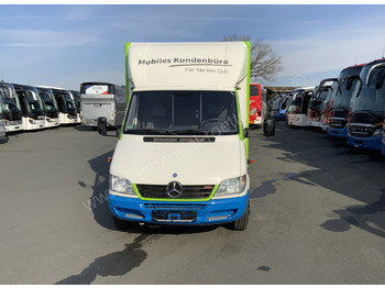 Van box Mercedes-Benz 416 CDI Sprinter: gambar 5