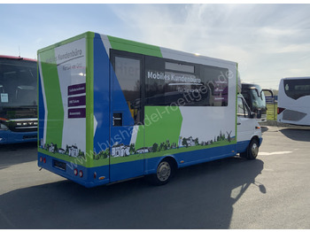 Van box Mercedes-Benz 416 CDI Sprinter: gambar 3