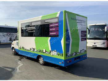 Van box Mercedes-Benz 416 CDI Sprinter: gambar 4