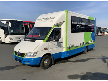 Van box Mercedes-Benz 416 CDI Sprinter: gambar 2