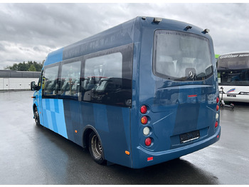 Bus mini, Van penumpang Mercedes-Benz 516 CDI Sprinter LE: gambar 3