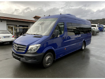 Leasing Mercedes-Benz 519 CDI Sprinter Mercedes-Benz 519 CDI Sprinter: gambar 2