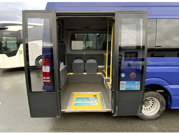 Leasing Mercedes-Benz 519 CDI Sprinter Mercedes-Benz 519 CDI Sprinter: gambar 5
