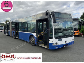 Bus tempel MERCEDES-BENZ Conecto G