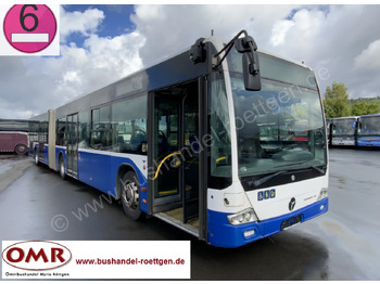 Bus tempel MERCEDES-BENZ Conecto G