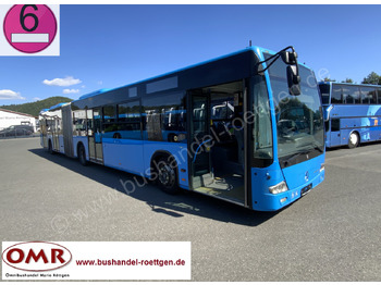 Bus tempel MERCEDES-BENZ Conecto G