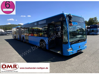 Bus tempel MERCEDES-BENZ Conecto G