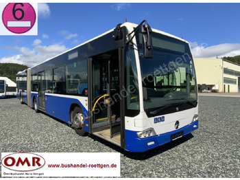 Bus tempel MERCEDES-BENZ Conecto G